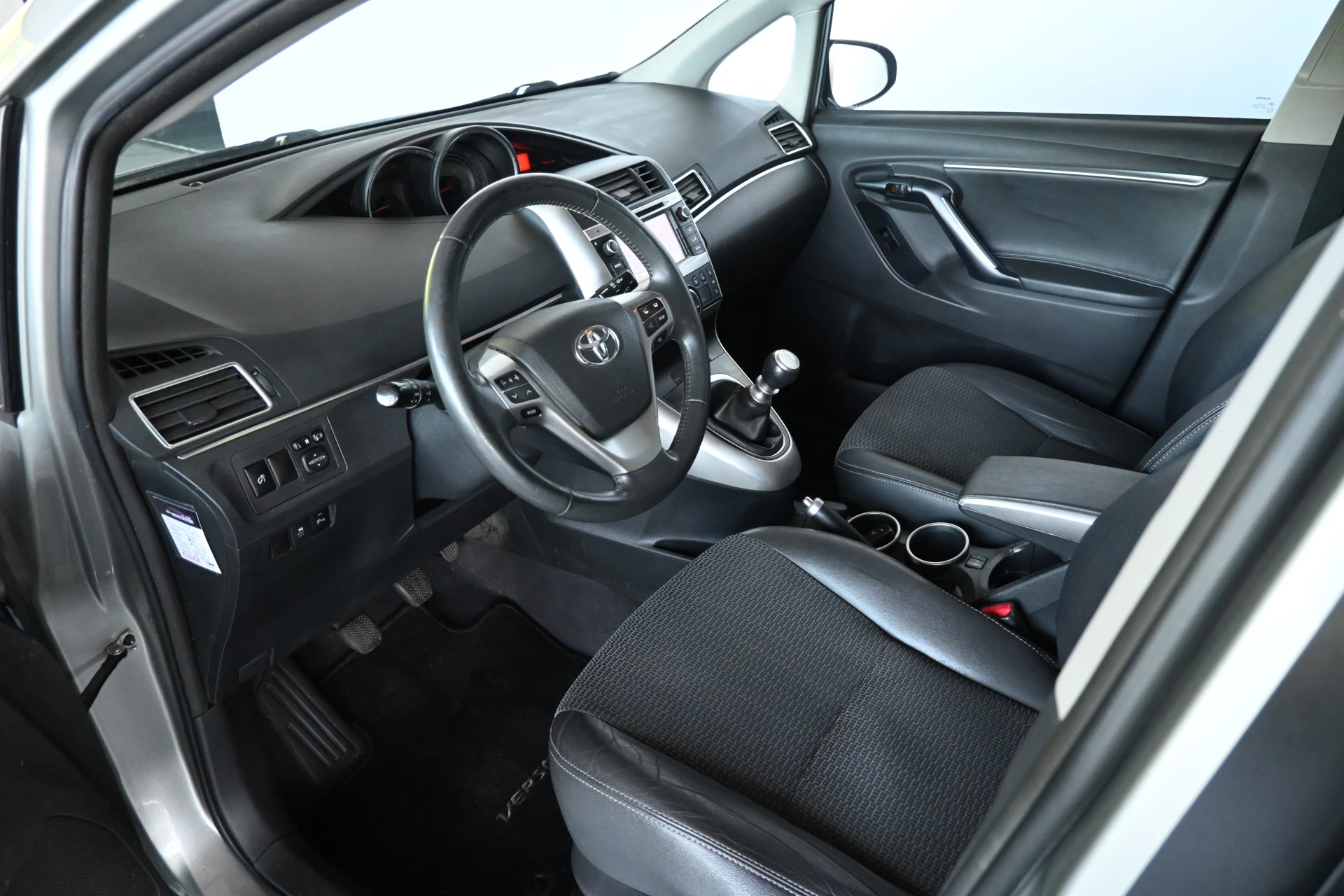 Hoofdafbeelding Toyota Verso