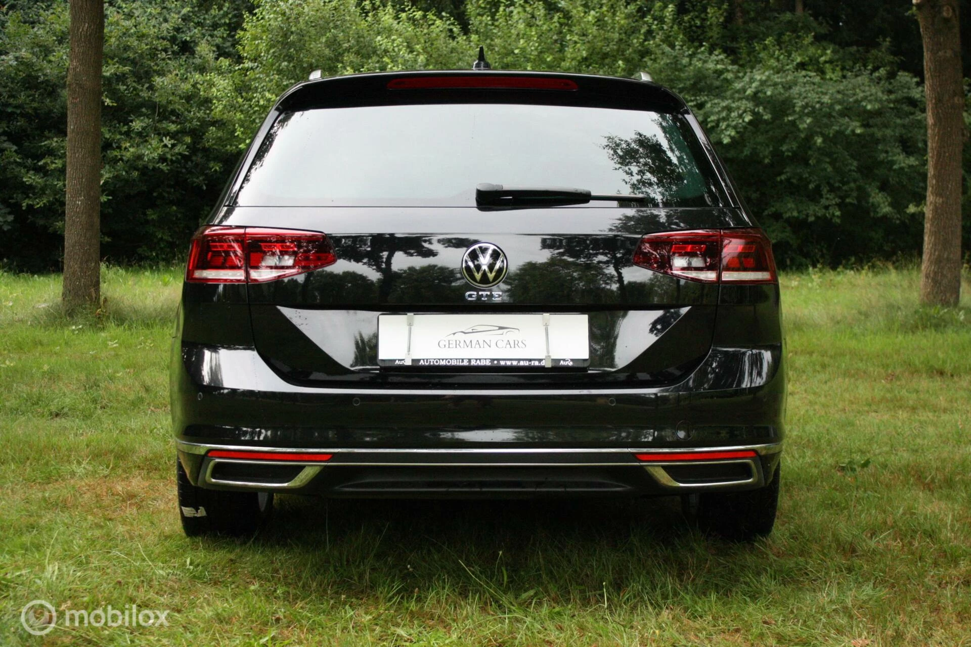 Hoofdafbeelding Volkswagen Passat