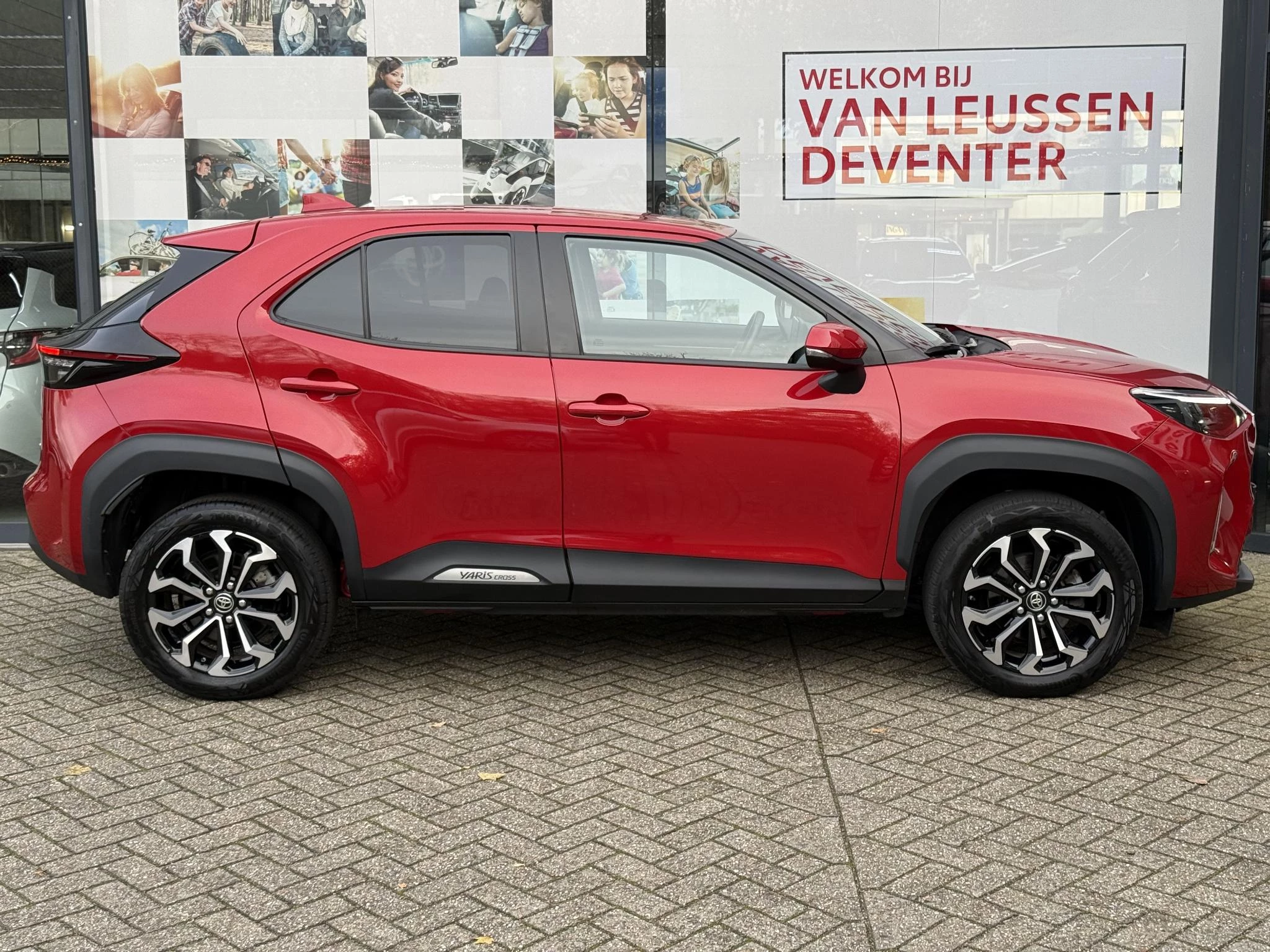 Hoofdafbeelding Toyota Yaris Cross