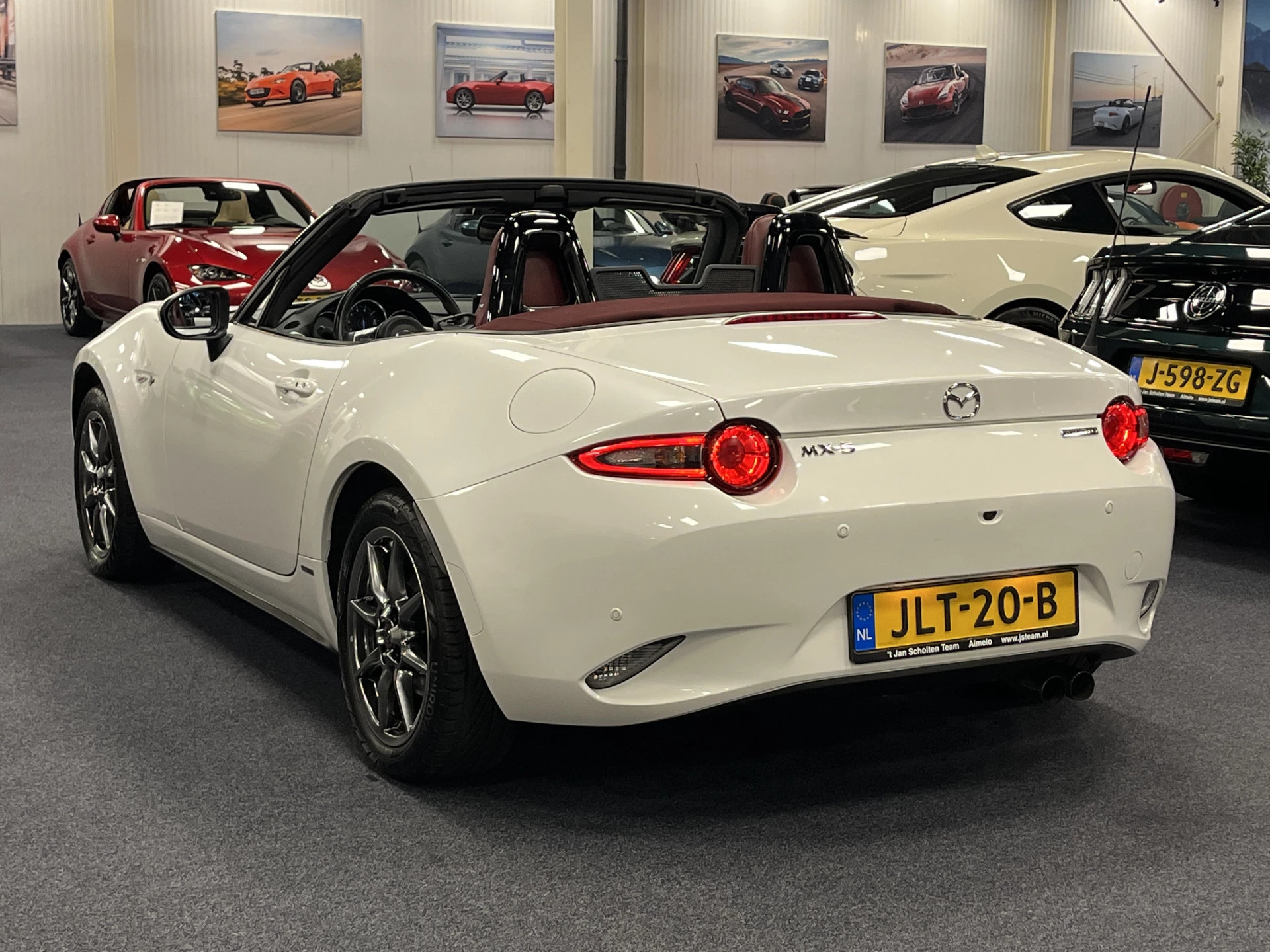 Hoofdafbeelding Mazda MX-5