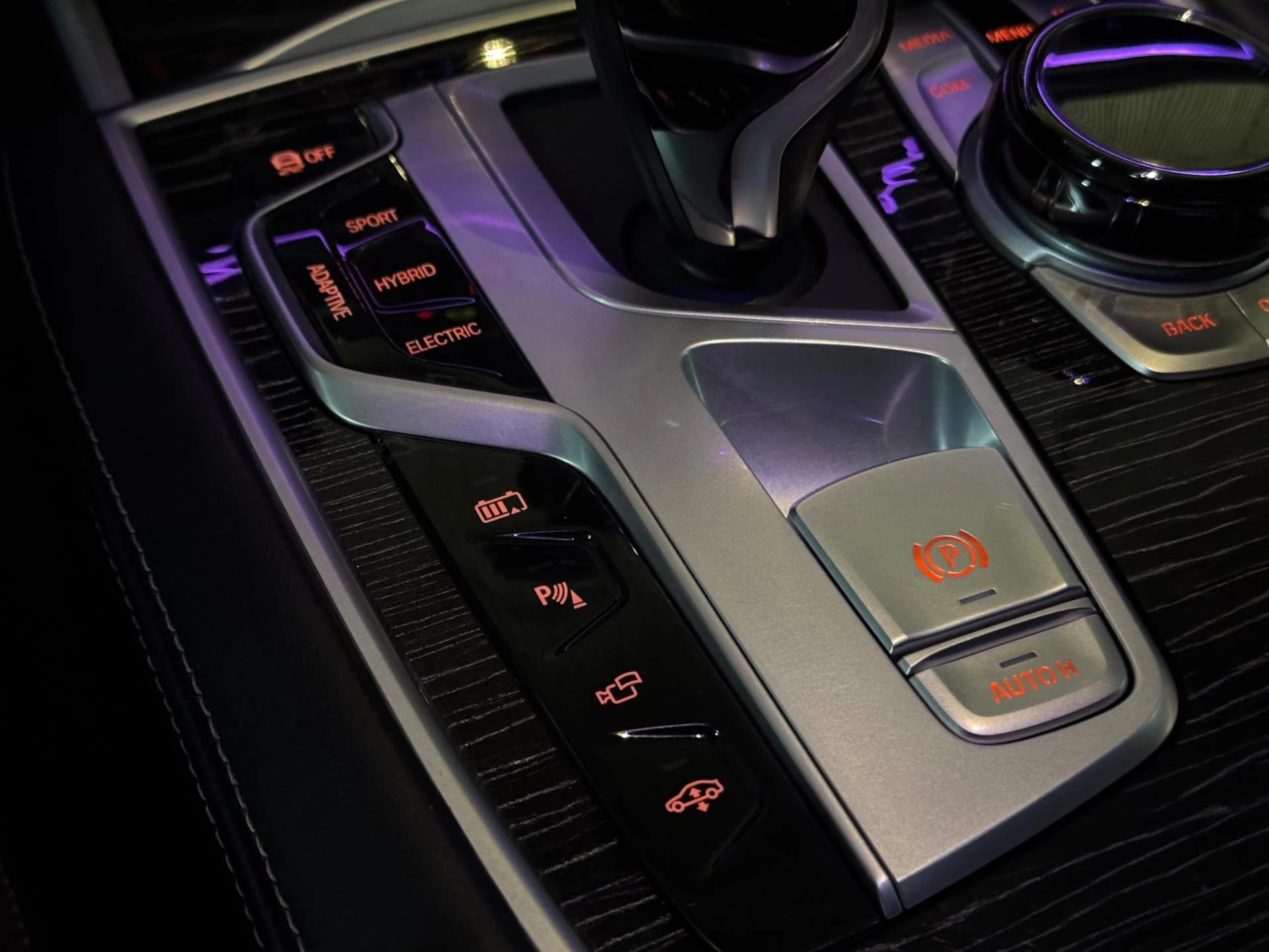 Hoofdafbeelding BMW 7 Serie