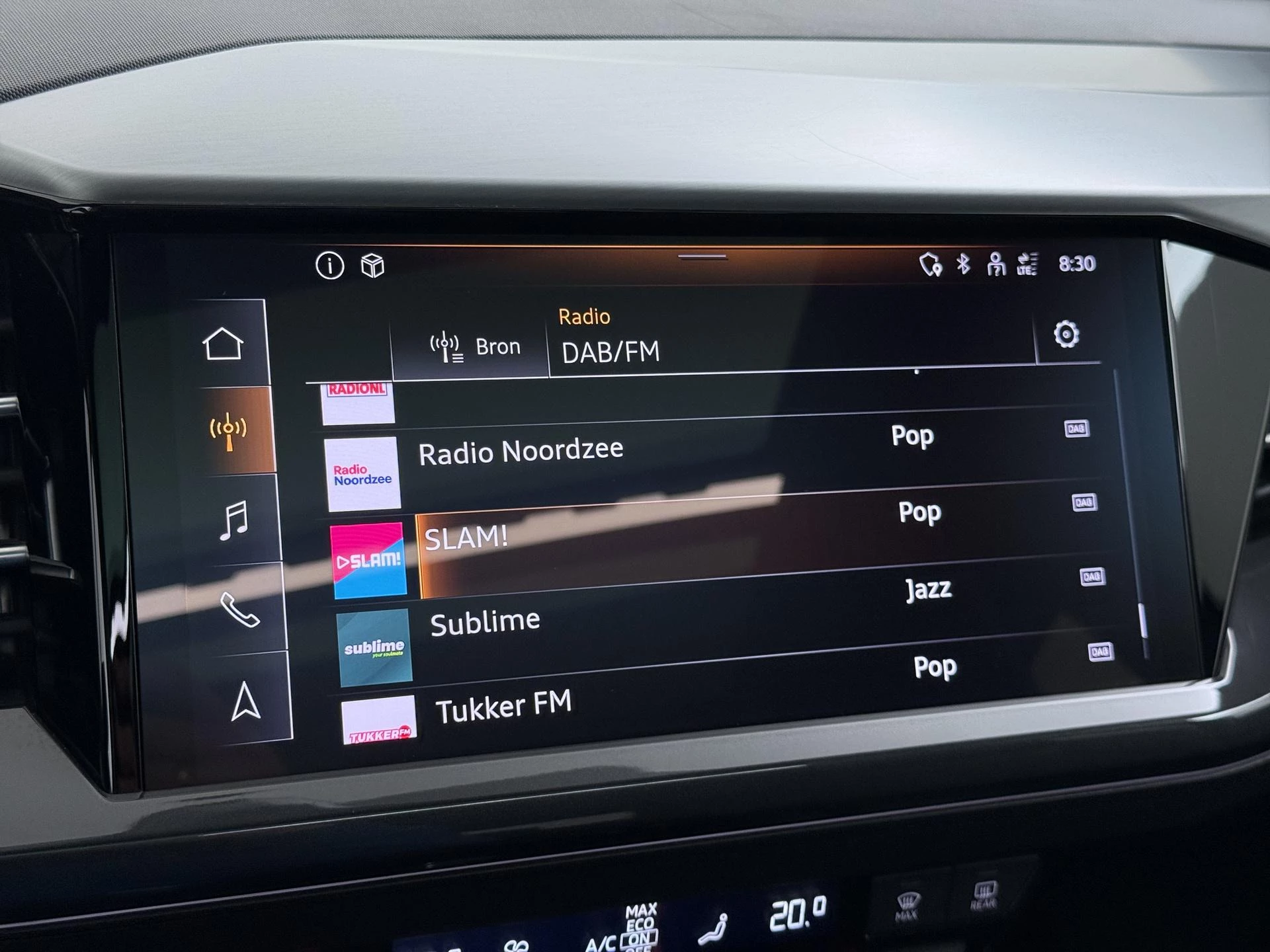 Hoofdafbeelding Audi Q4 e-tron