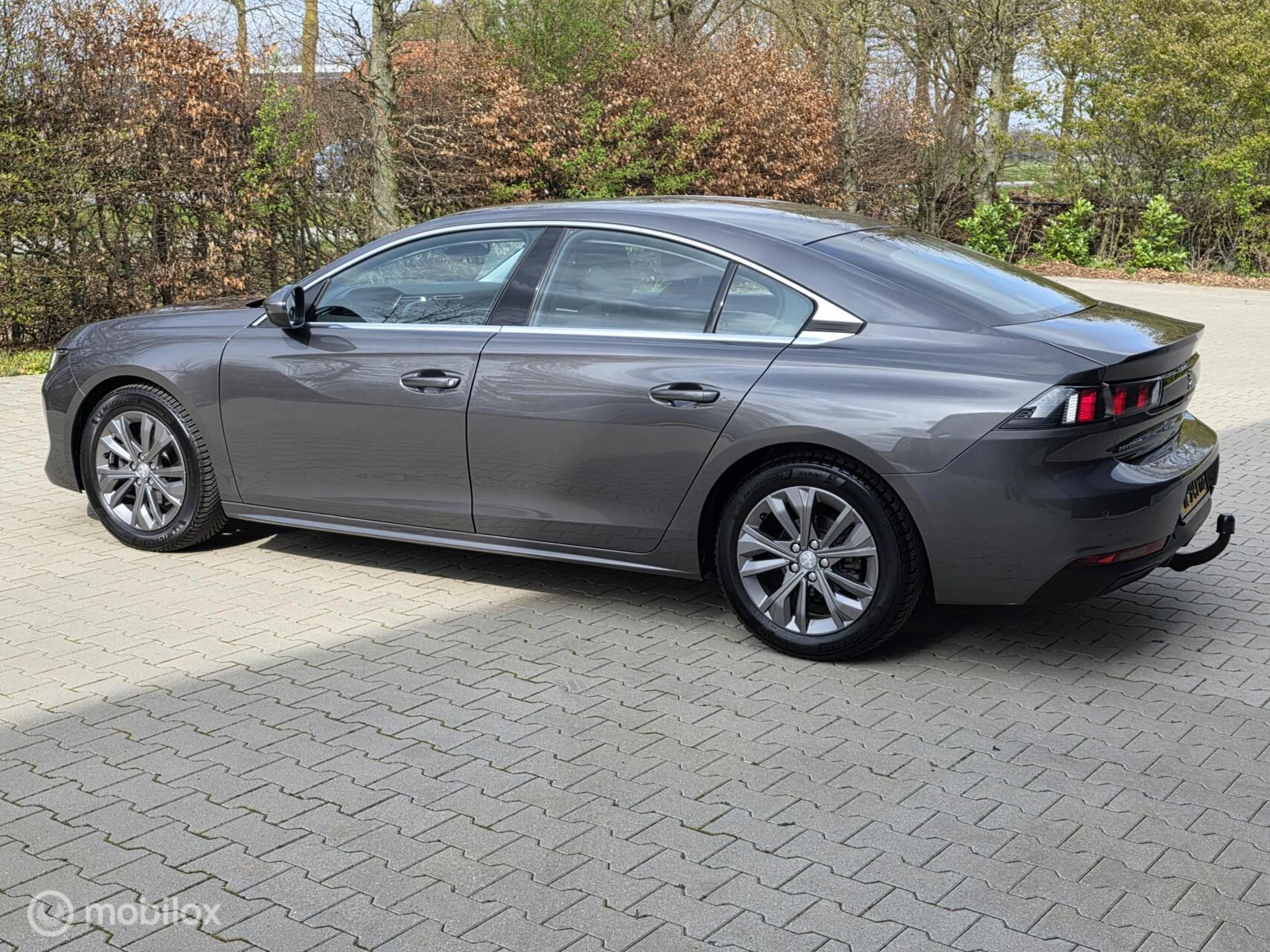 Hoofdafbeelding Peugeot 508