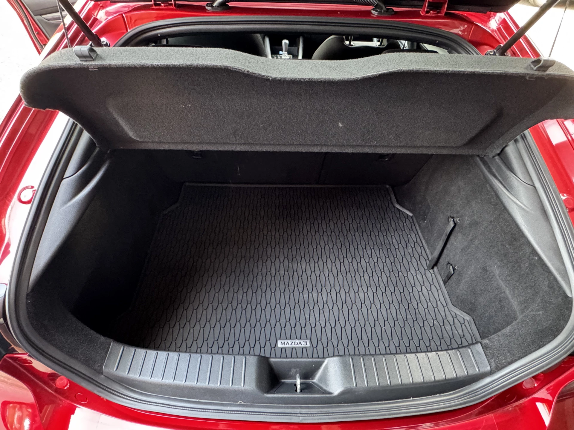 Hoofdafbeelding Mazda 3