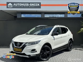 Nissan Qashqai Tekna|Pano | 360° Camera | Keyless | Trekhaak