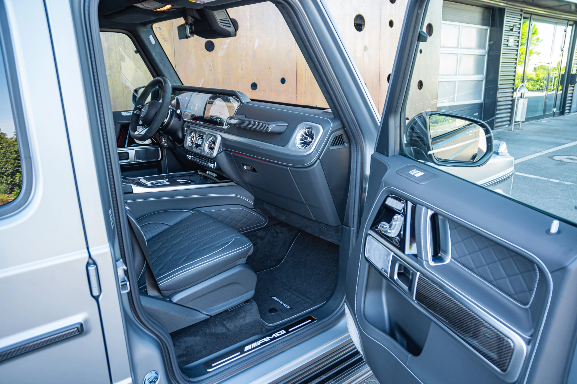 Hoofdafbeelding Mercedes-Benz G-Klasse