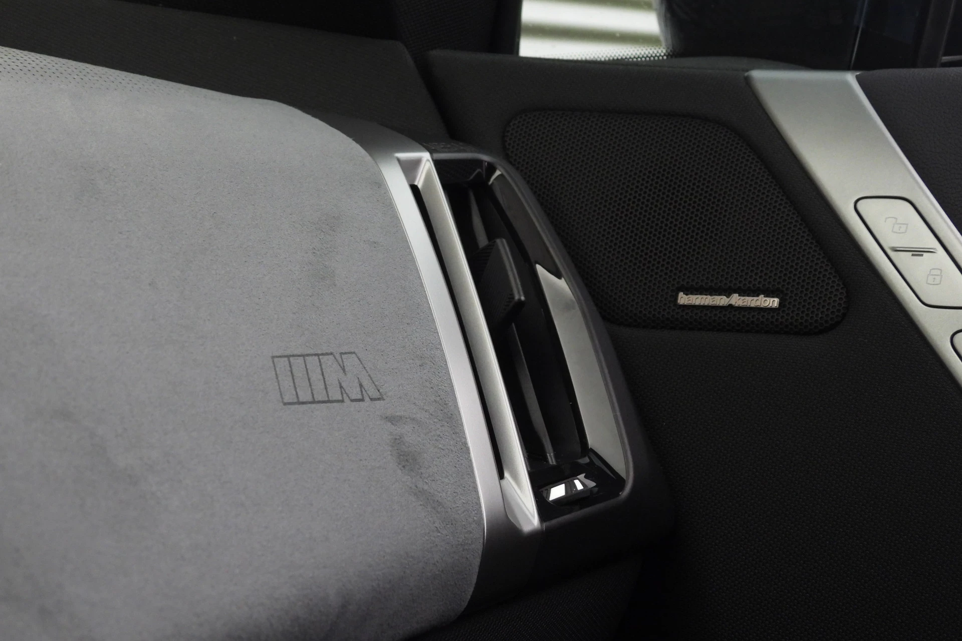 Hoofdafbeelding BMW iX