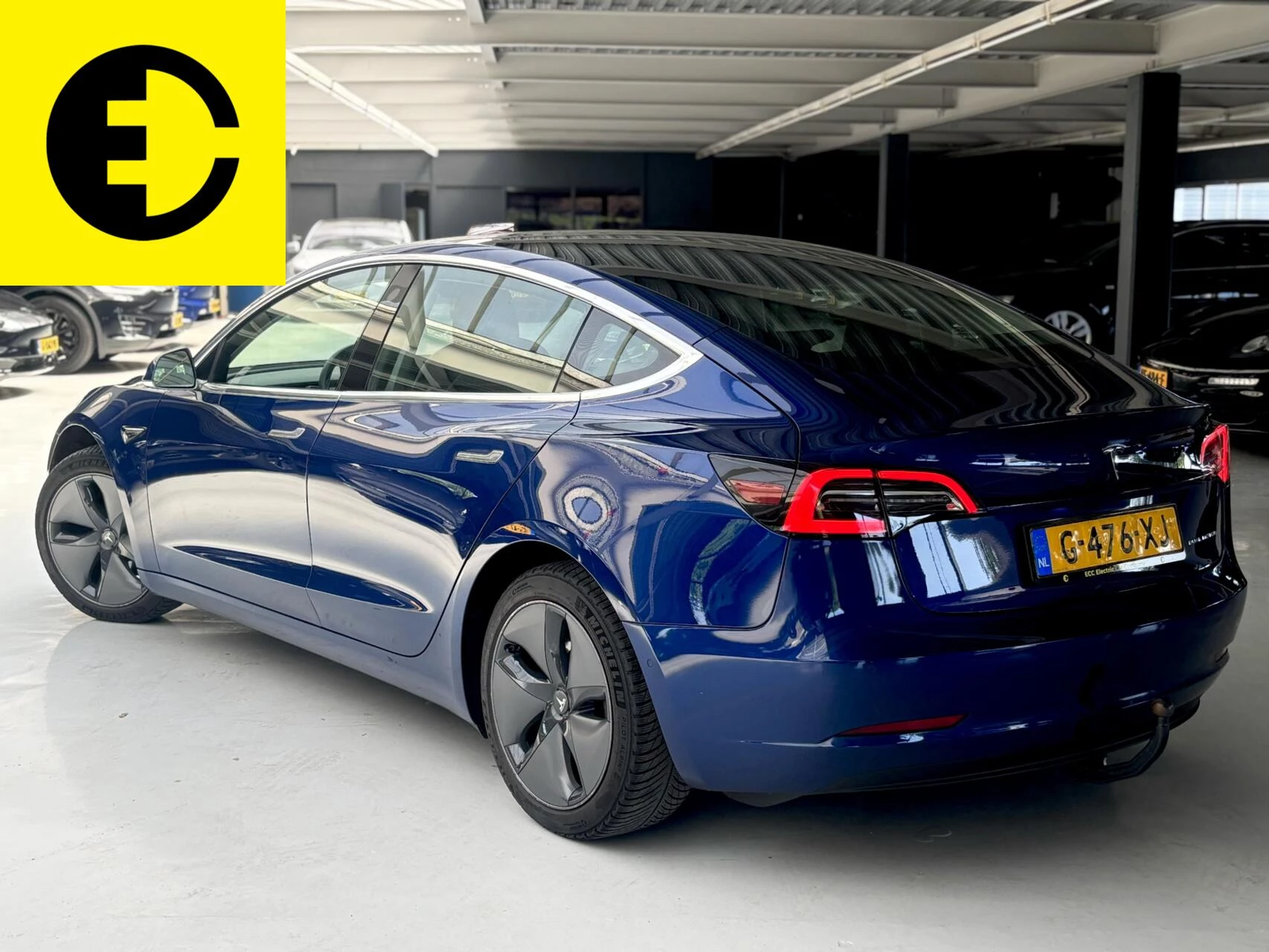 Hoofdafbeelding Tesla Model 3