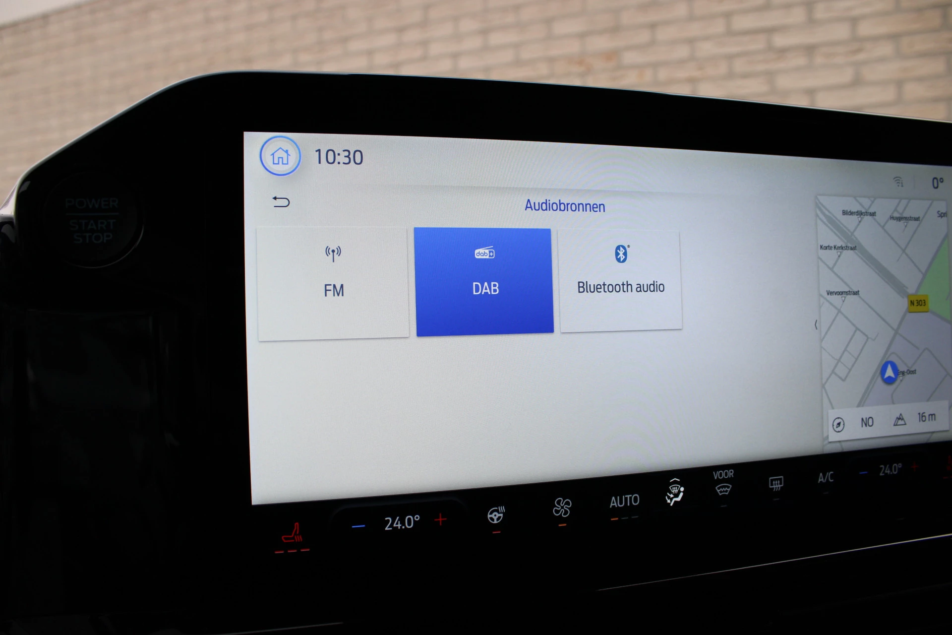 Hoofdafbeelding Ford Tourneo Custom