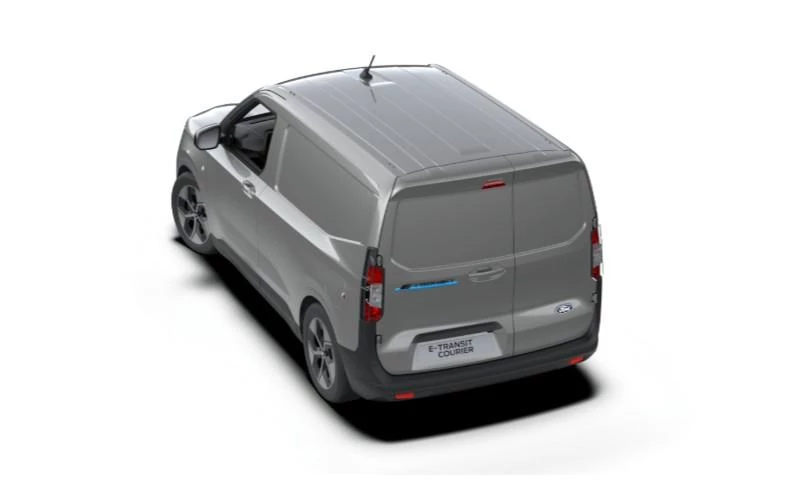 Hoofdafbeelding Ford E-Transit