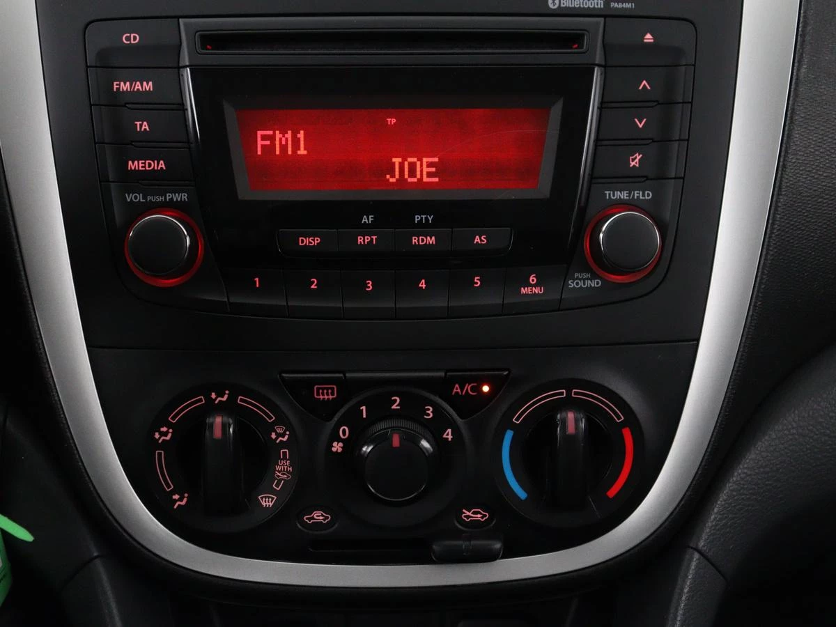 Hoofdafbeelding Suzuki Celerio