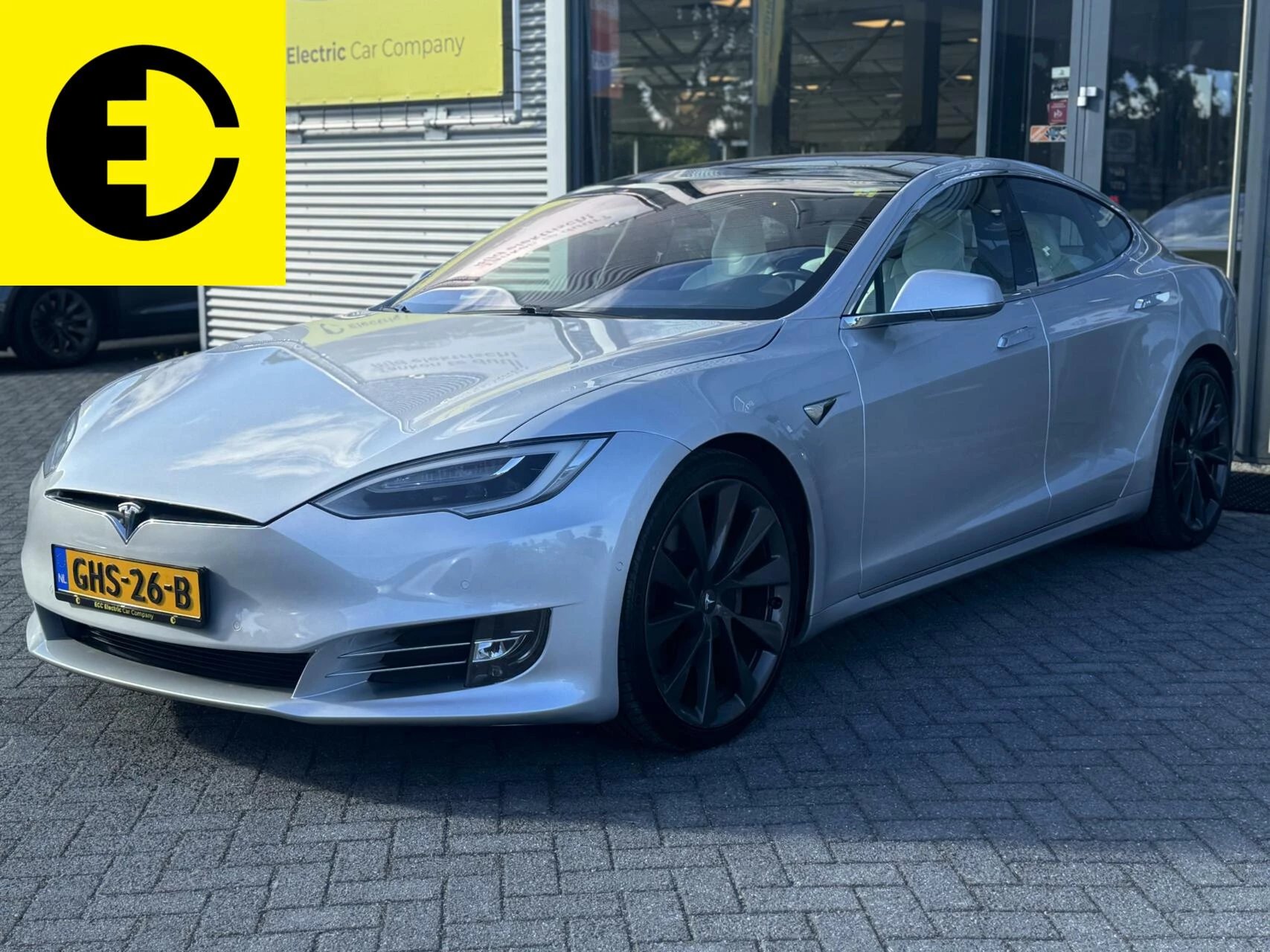 Hoofdafbeelding Tesla Model S