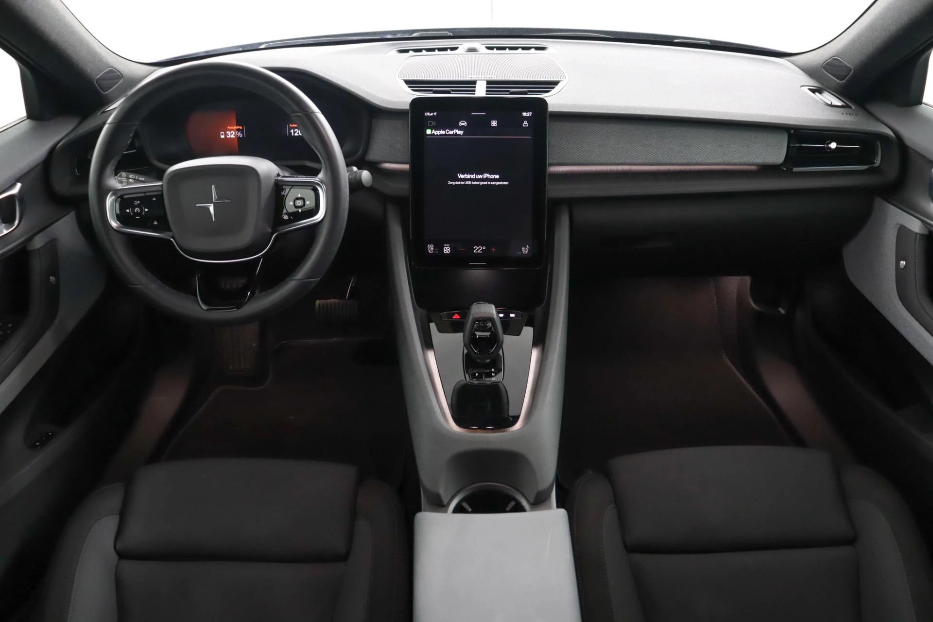 Hoofdafbeelding Polestar 2