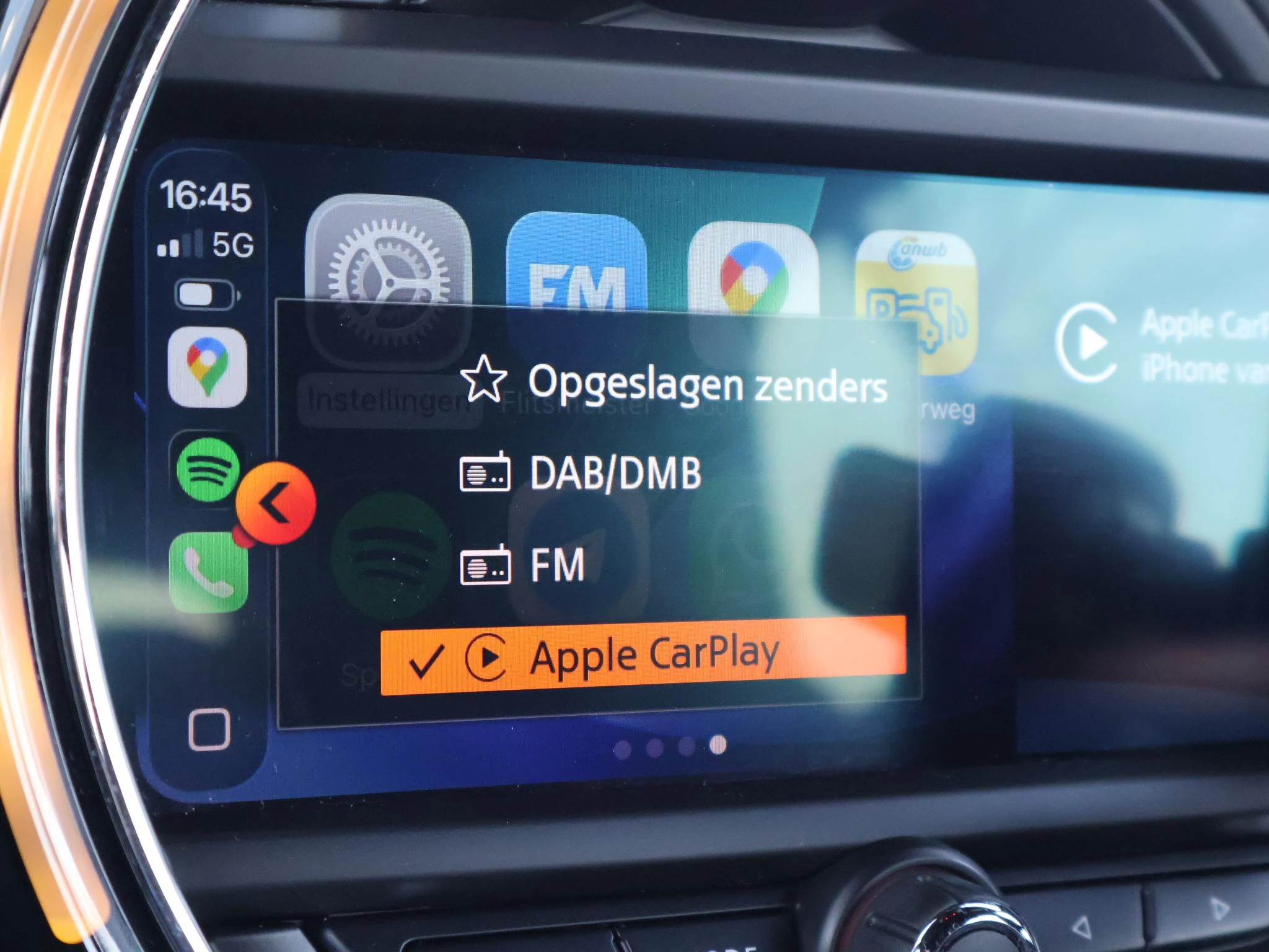 Hoofdafbeelding MINI Cooper Cabrio