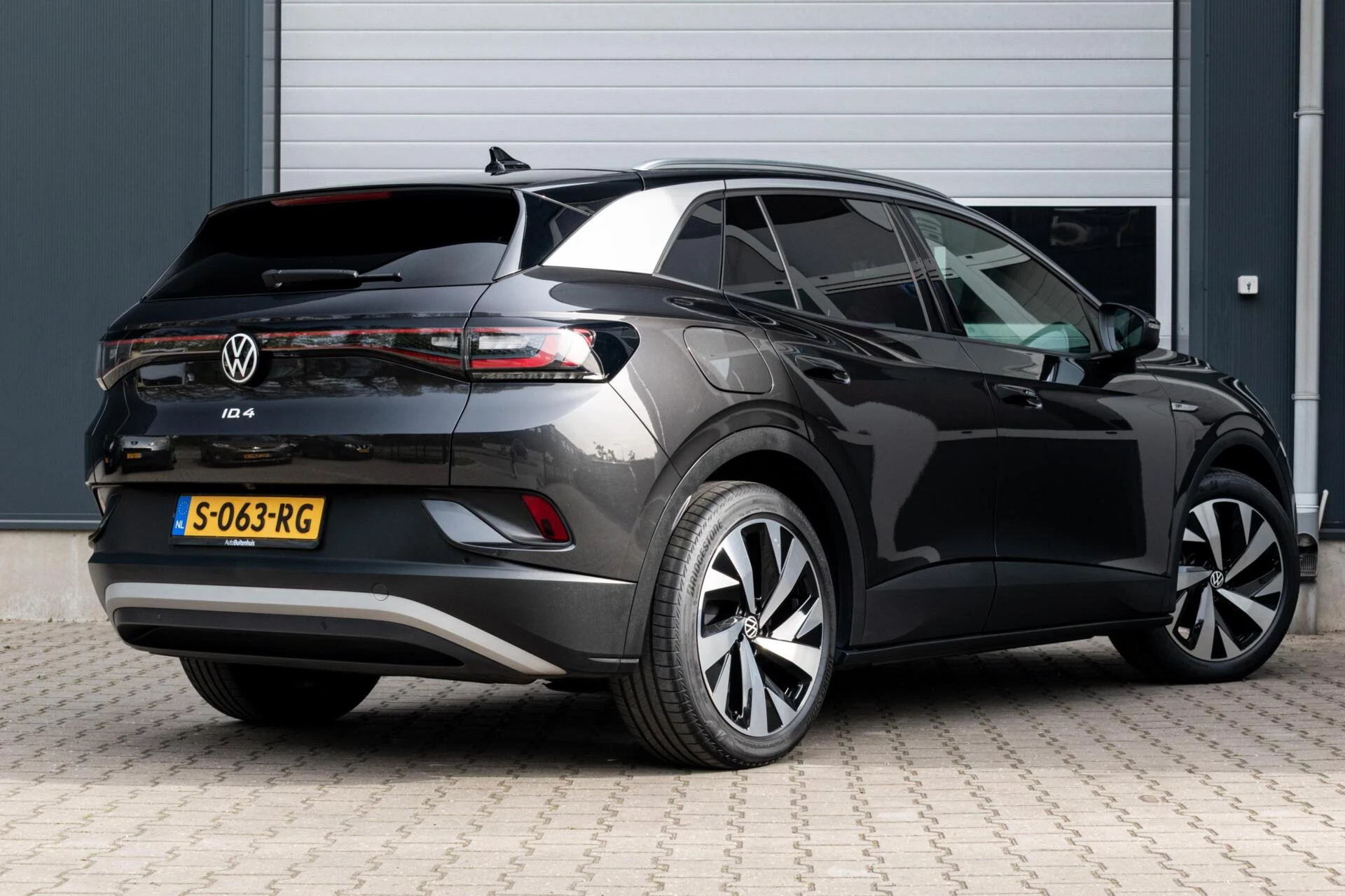 Hoofdafbeelding Volkswagen ID.4