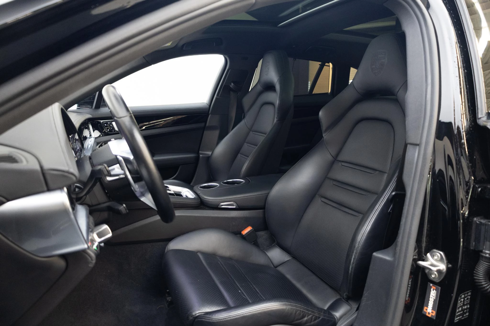 Hoofdafbeelding Porsche Panamera