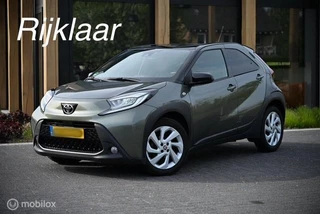 Toyota Aygo X first | Automaat | Stoelverwarming | Led