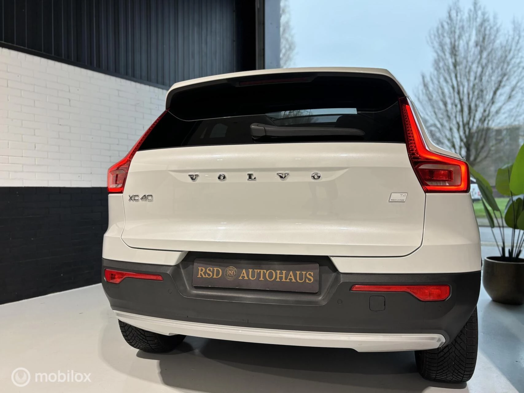 Hoofdafbeelding Volvo XC40