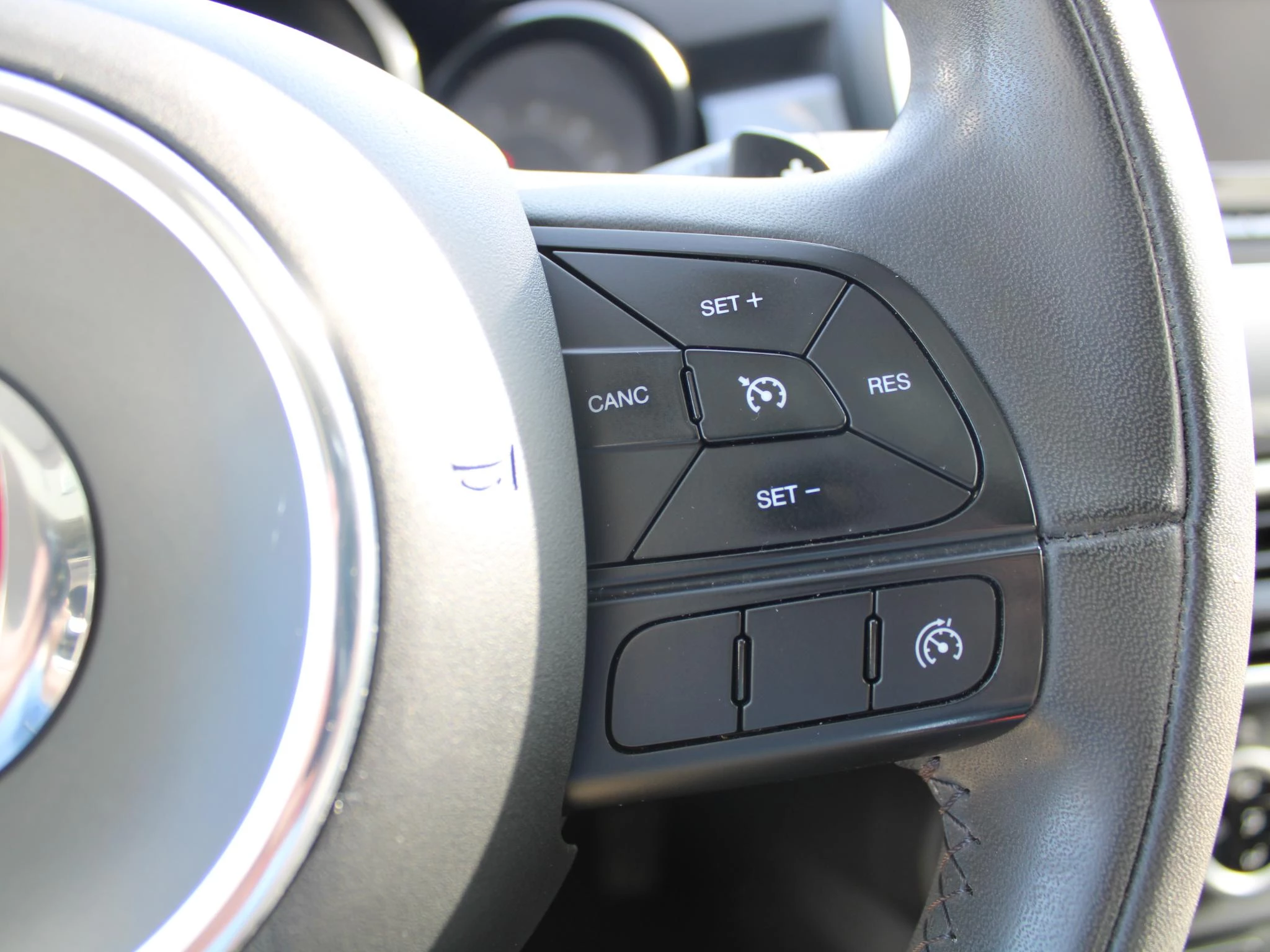 Hoofdafbeelding Fiat 500X