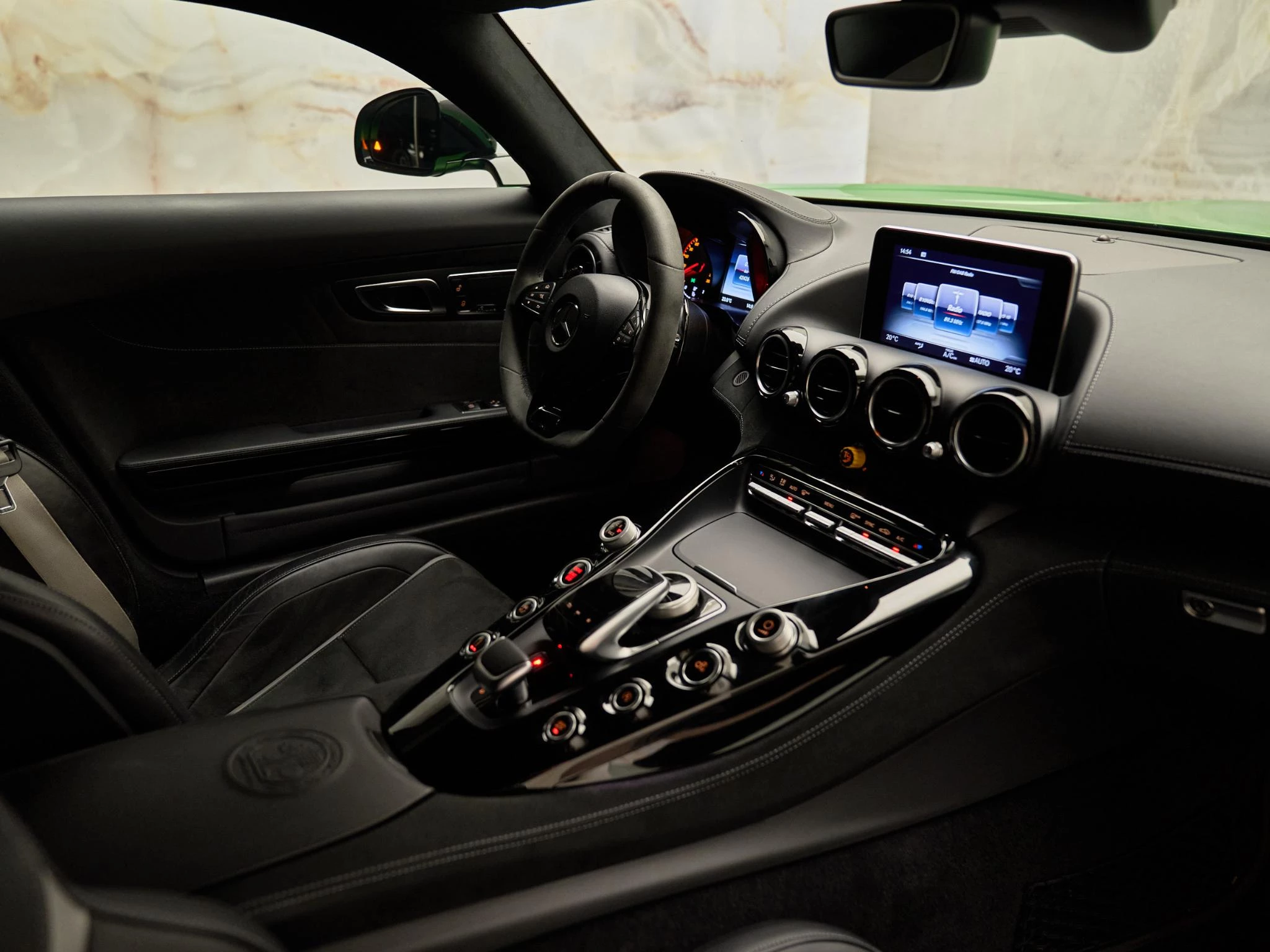 Hoofdafbeelding Mercedes-Benz AMG GT