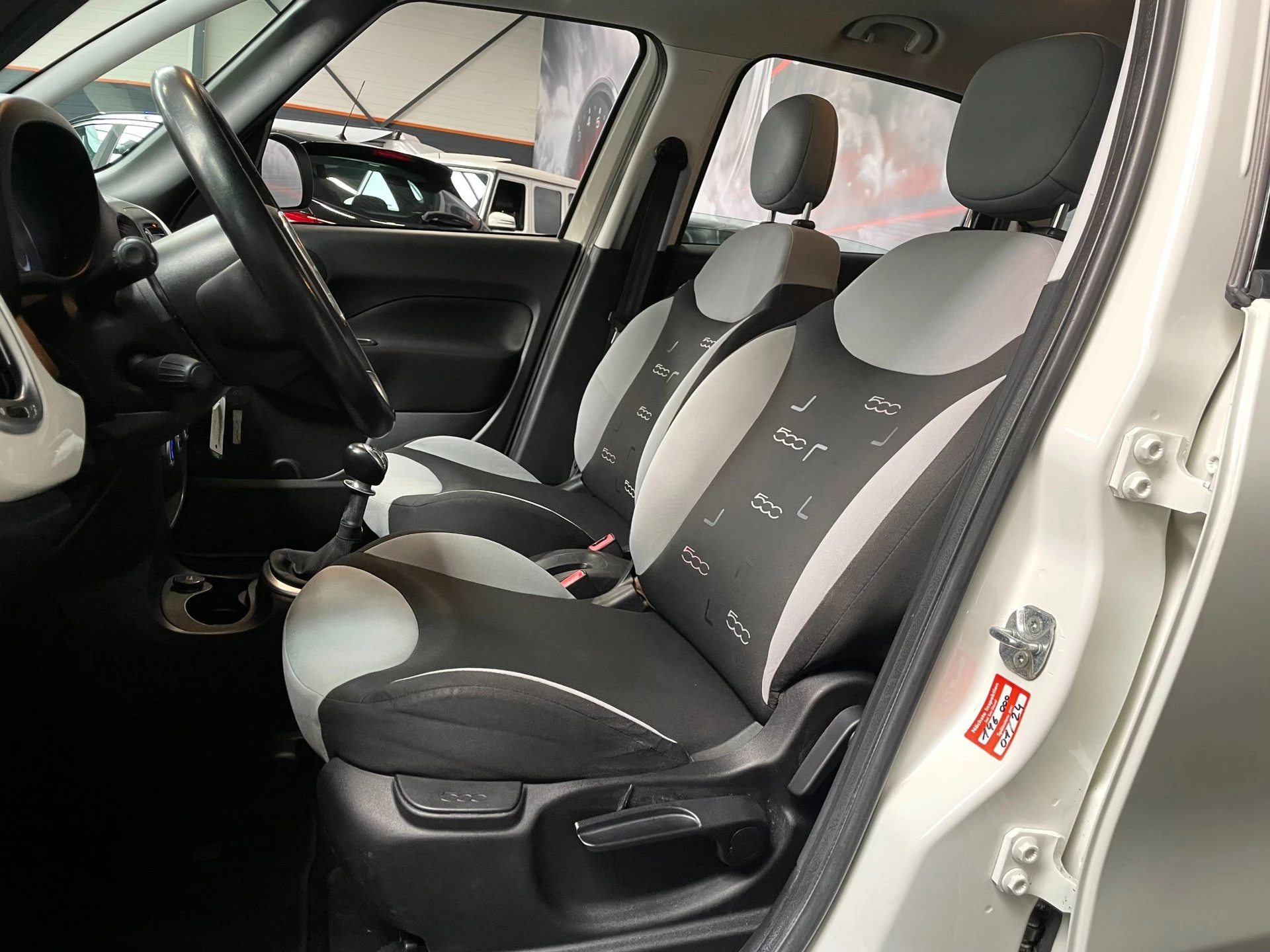 Hoofdafbeelding Fiat 500L