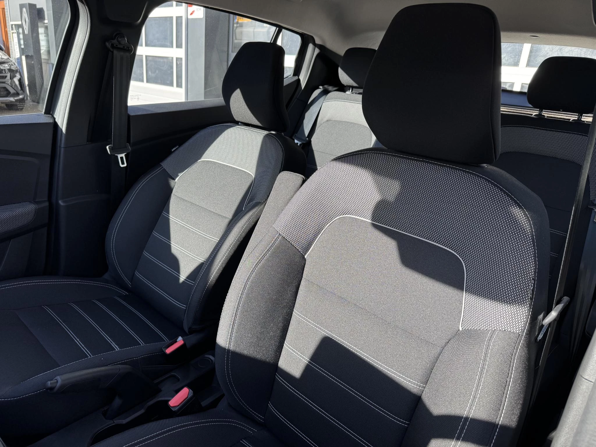 Hoofdafbeelding Dacia Sandero