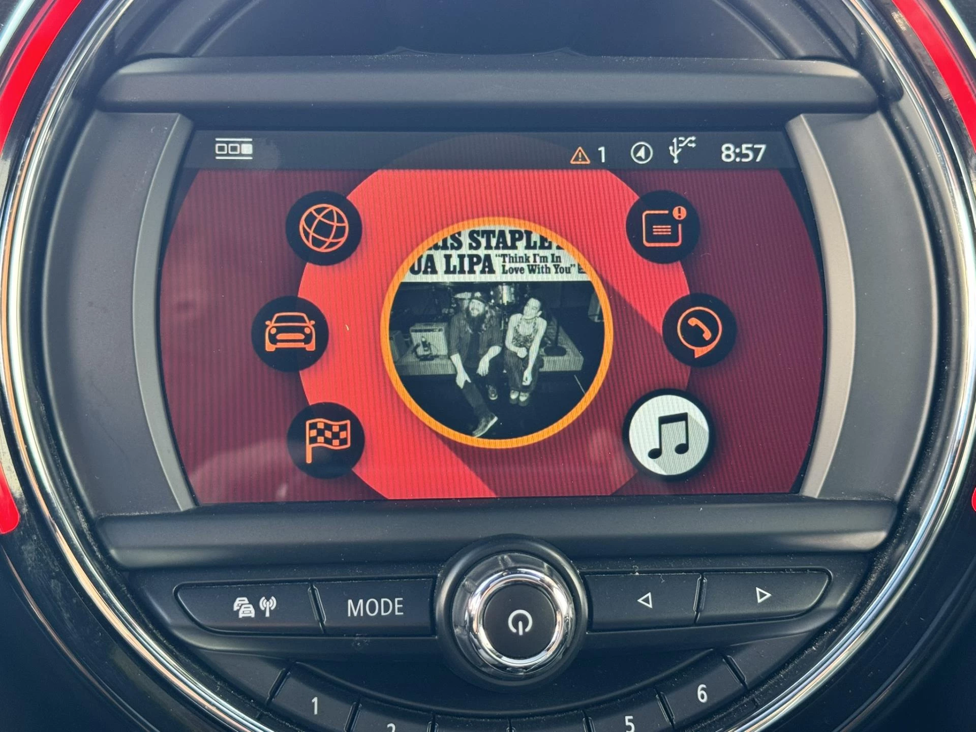 Hoofdafbeelding MINI Cooper