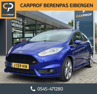 Ford Fiesta 1.6 ST Performance Blue '' Perfect onderhouden - Compleet Orgineel ''