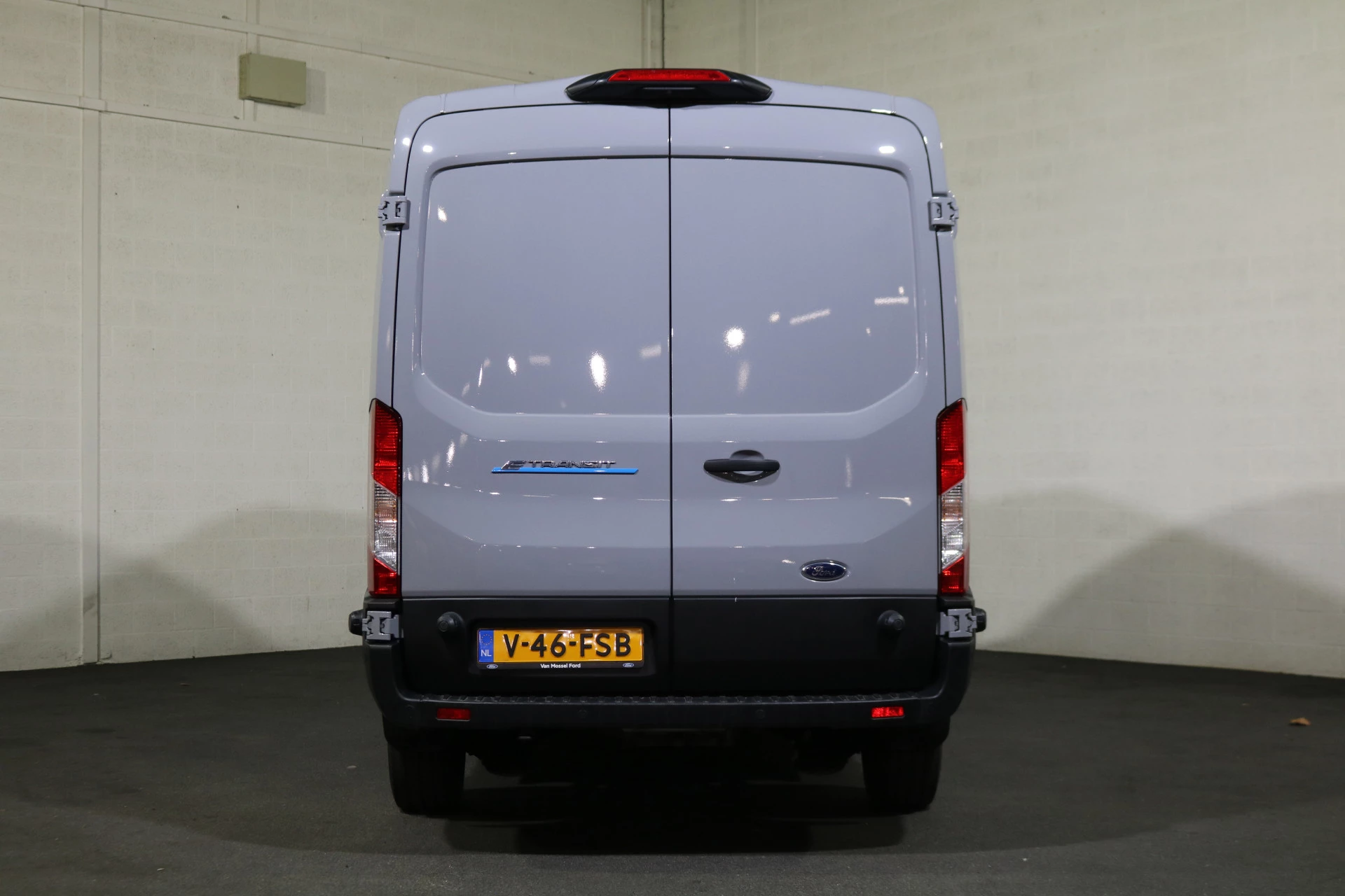 Hoofdafbeelding Ford E-Transit