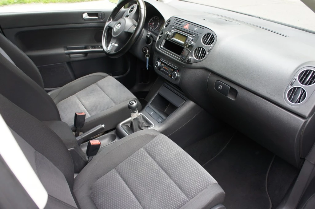 Hoofdafbeelding Volkswagen Golf Plus