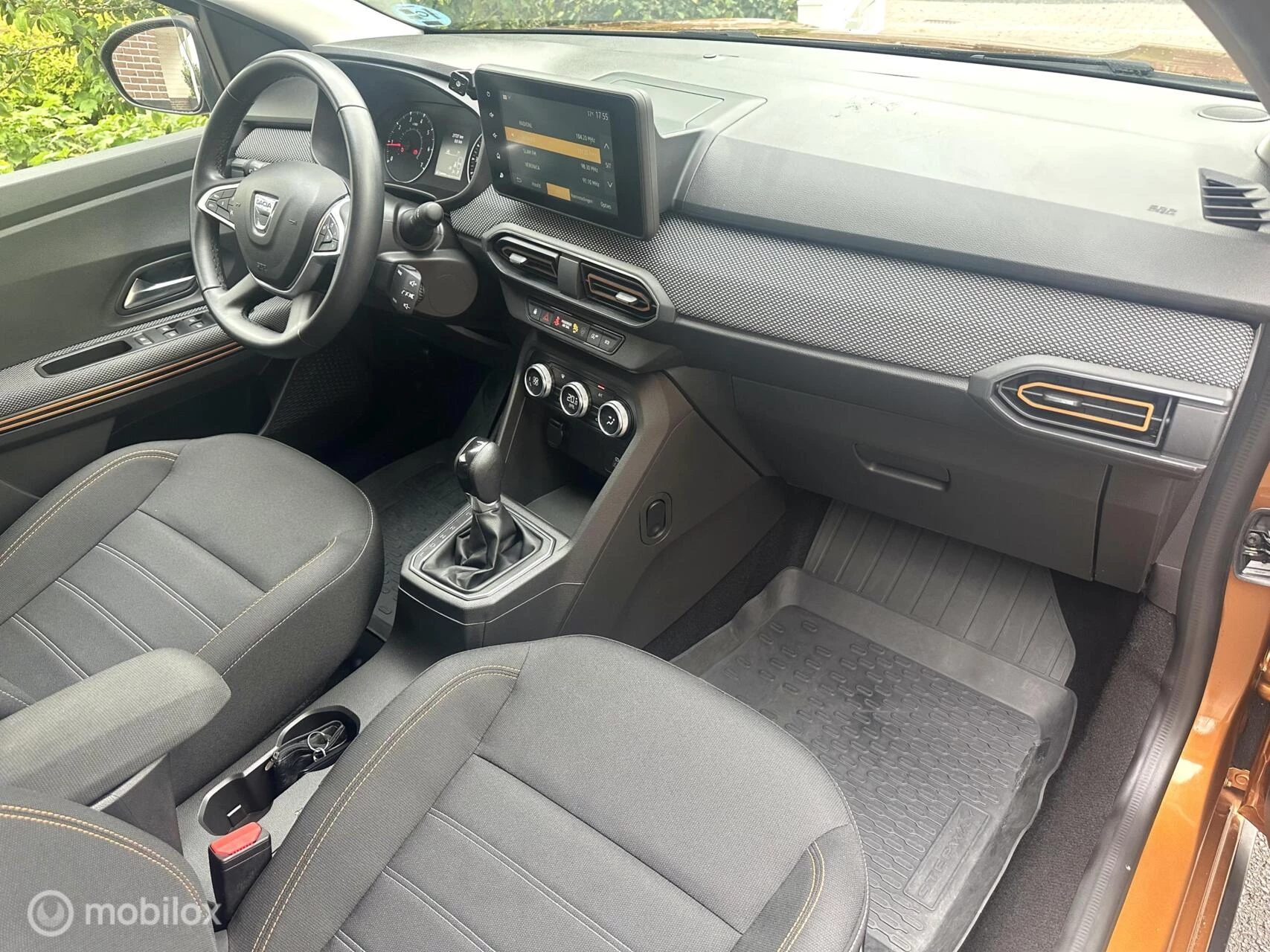 Hoofdafbeelding Dacia Sandero Stepway