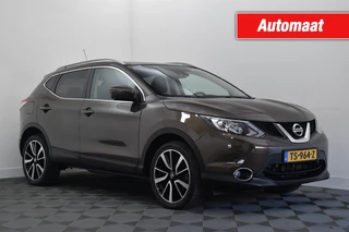 Nissan QASHQAI 1.2 DIG-T 116PK TEKNA Automaat