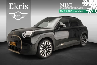 Mini Aceman SE JCW Sportstoelen / Trekhaak / Harman-Kardon / Head-up / Getint glas / Alu wielen 19 inch