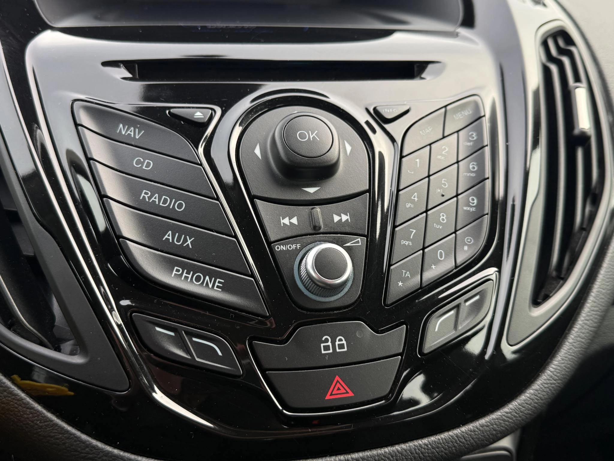 Hoofdafbeelding Ford B-MAX