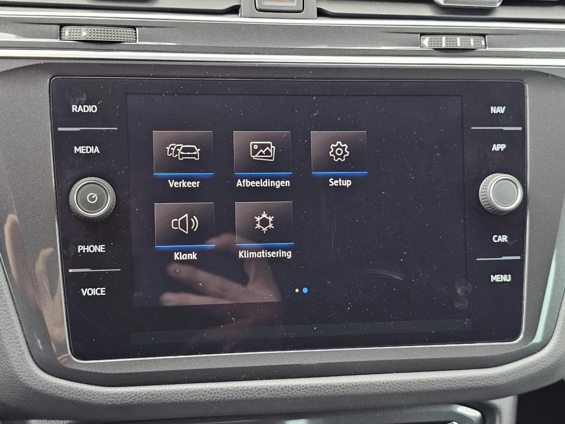 Hoofdafbeelding Volkswagen Tiguan