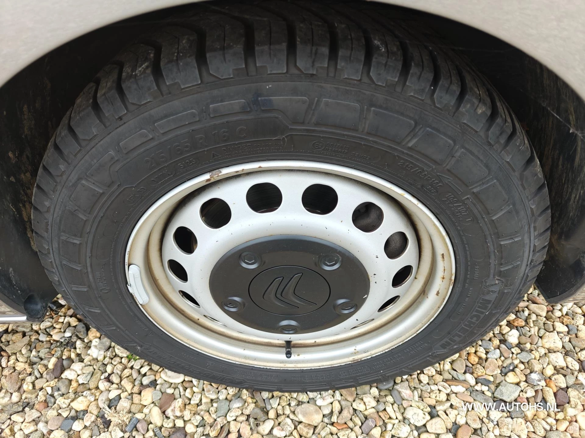 Hoofdafbeelding Citroën Jumpy