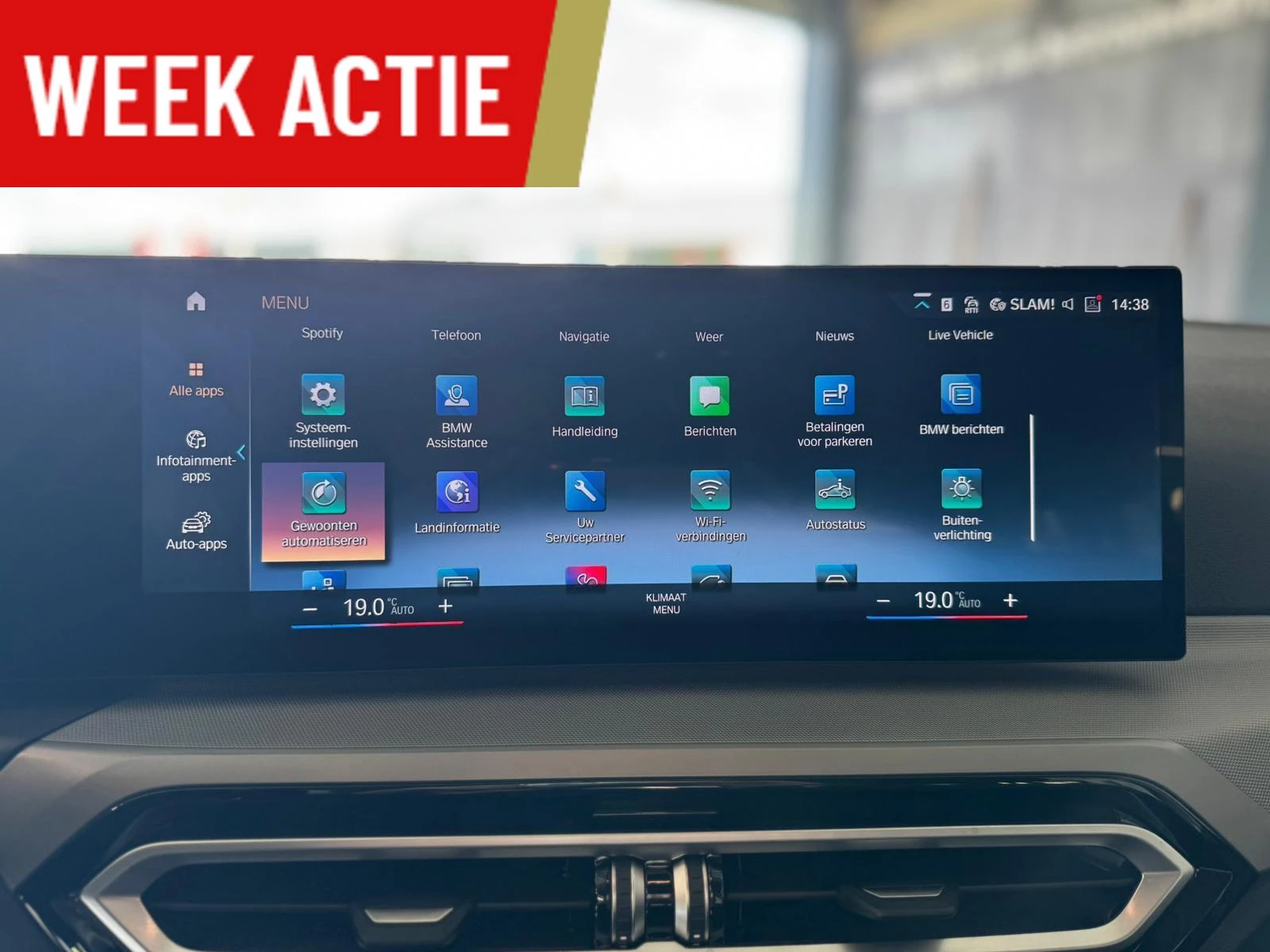 Hoofdafbeelding BMW 3 Serie