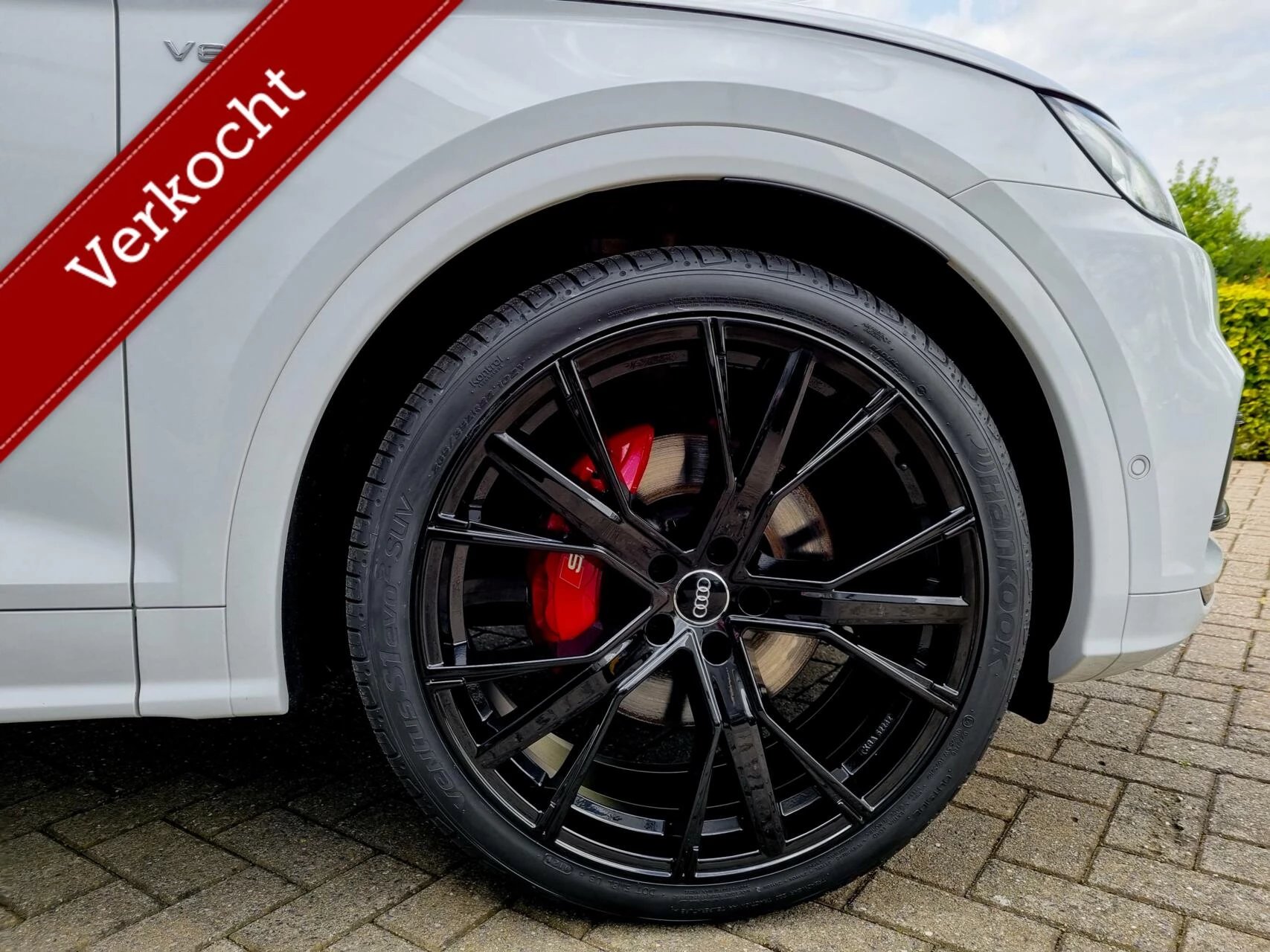 Hoofdafbeelding Audi SQ5