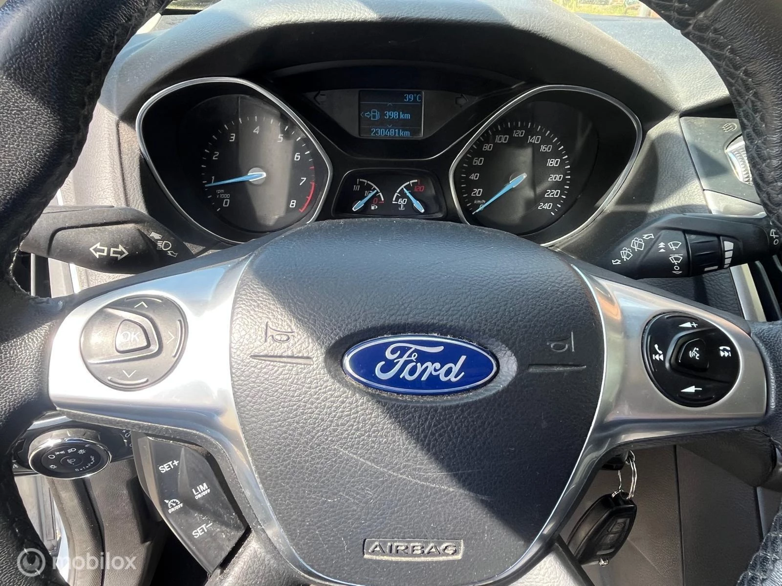 Hoofdafbeelding Ford Focus