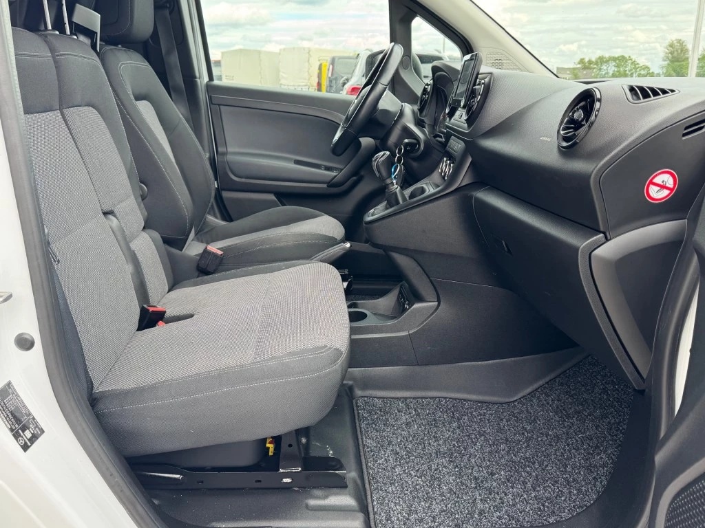 Hoofdafbeelding Mercedes-Benz Citan