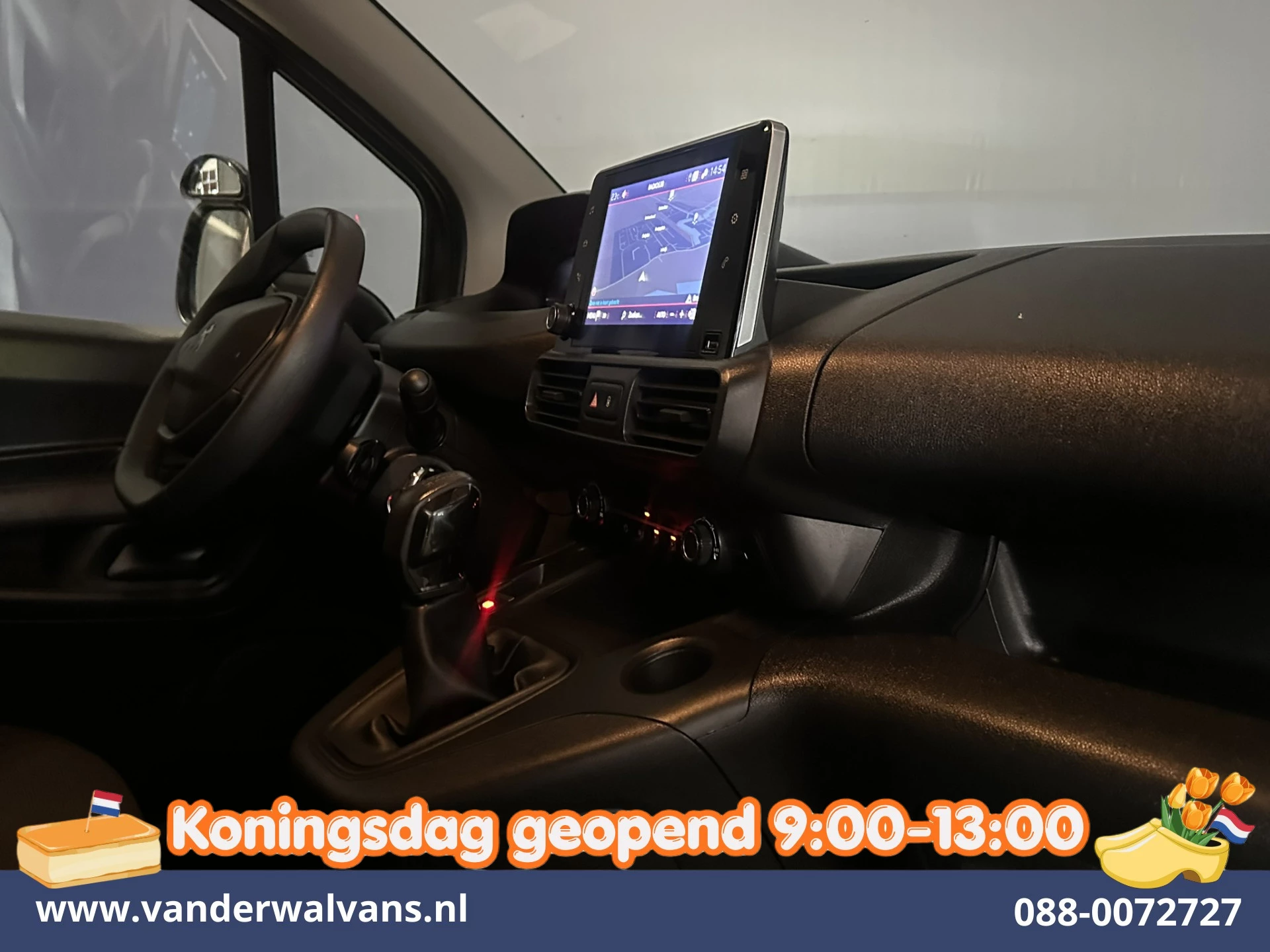 Hoofdafbeelding Peugeot Partner