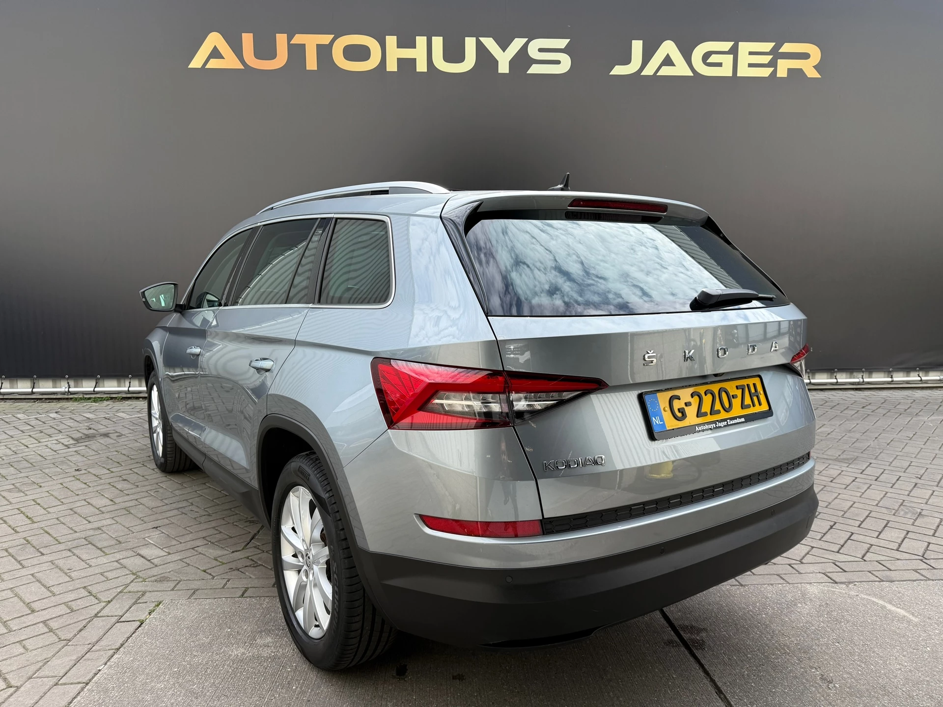 Hoofdafbeelding Škoda Kodiaq