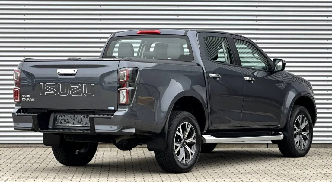 Hoofdafbeelding Isuzu D-Max