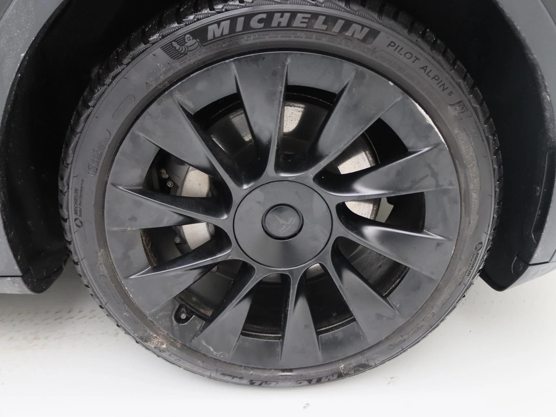 Hoofdafbeelding Tesla Model Y