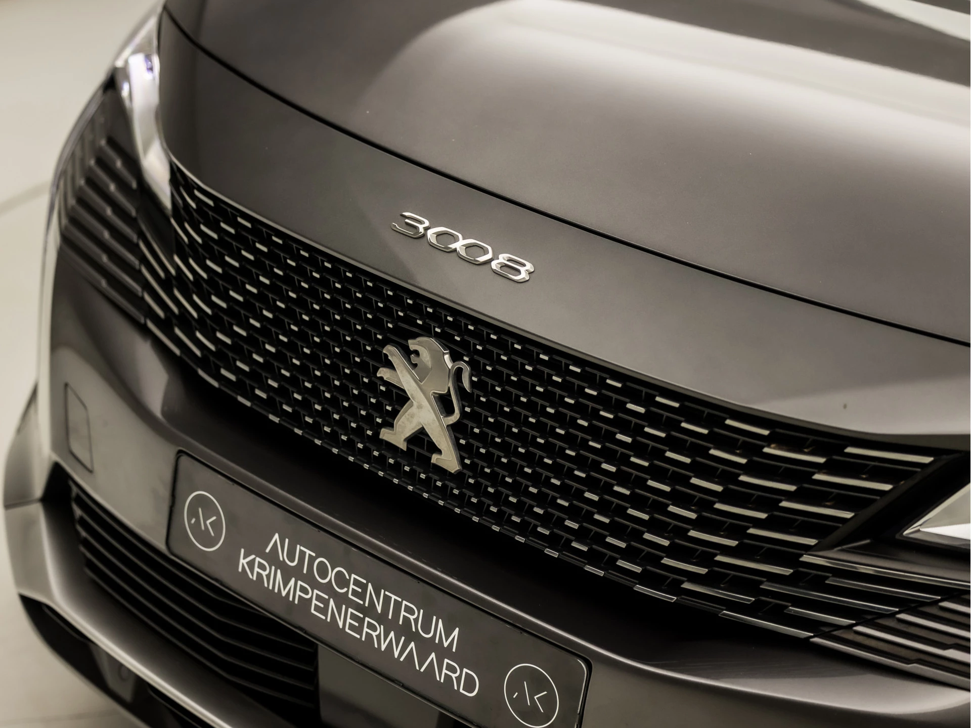 Hoofdafbeelding Peugeot 3008