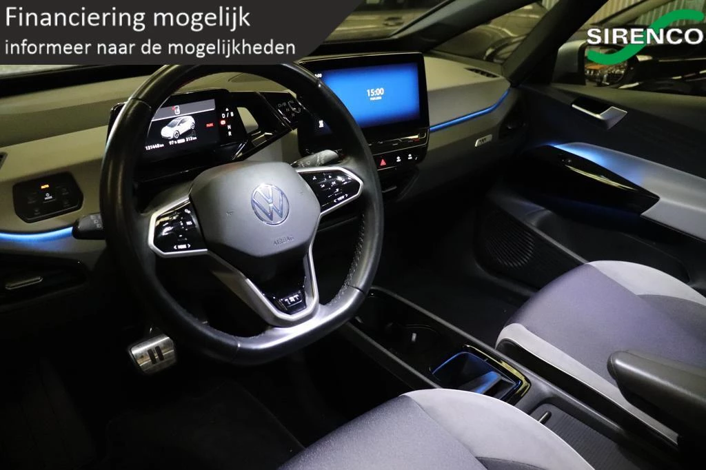 Hoofdafbeelding Volkswagen ID.3