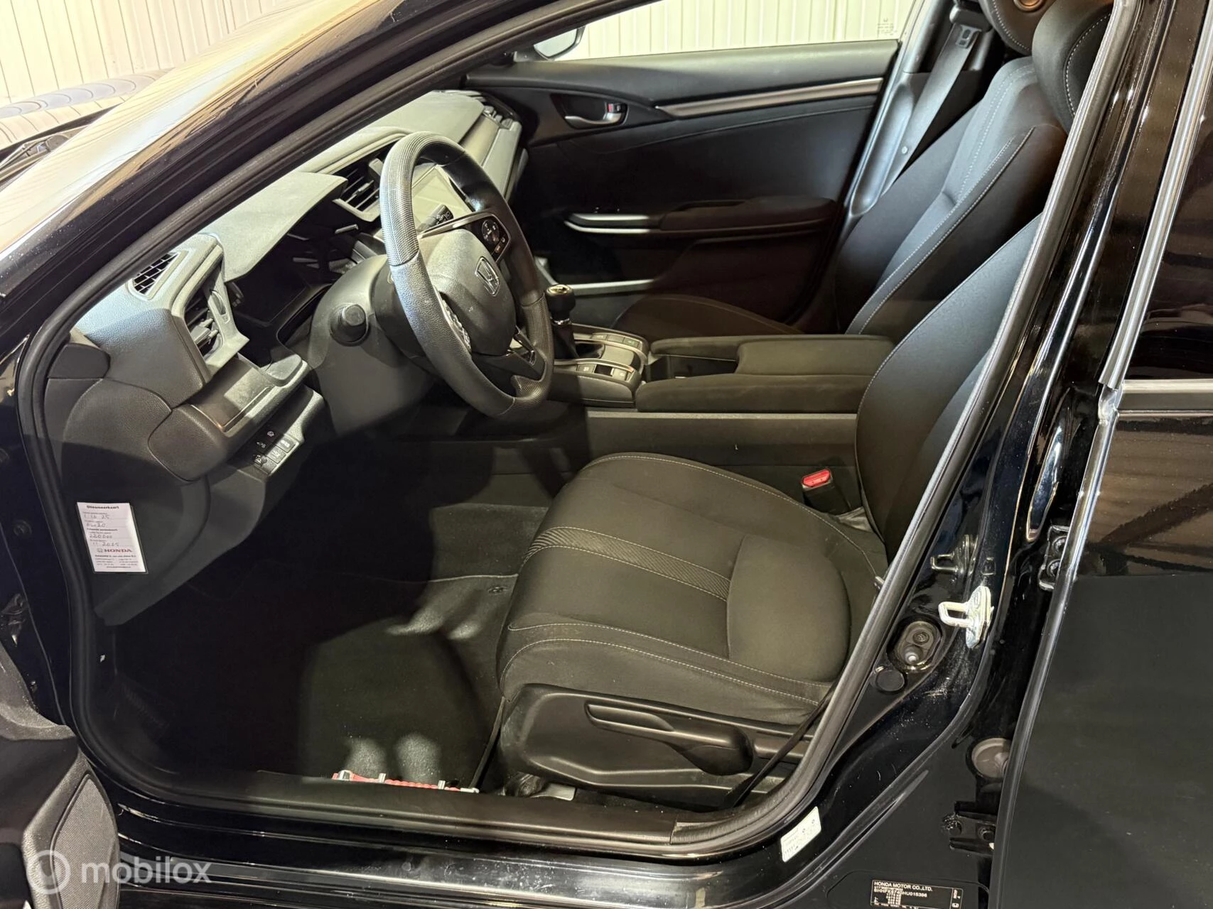 Hoofdafbeelding Honda Civic