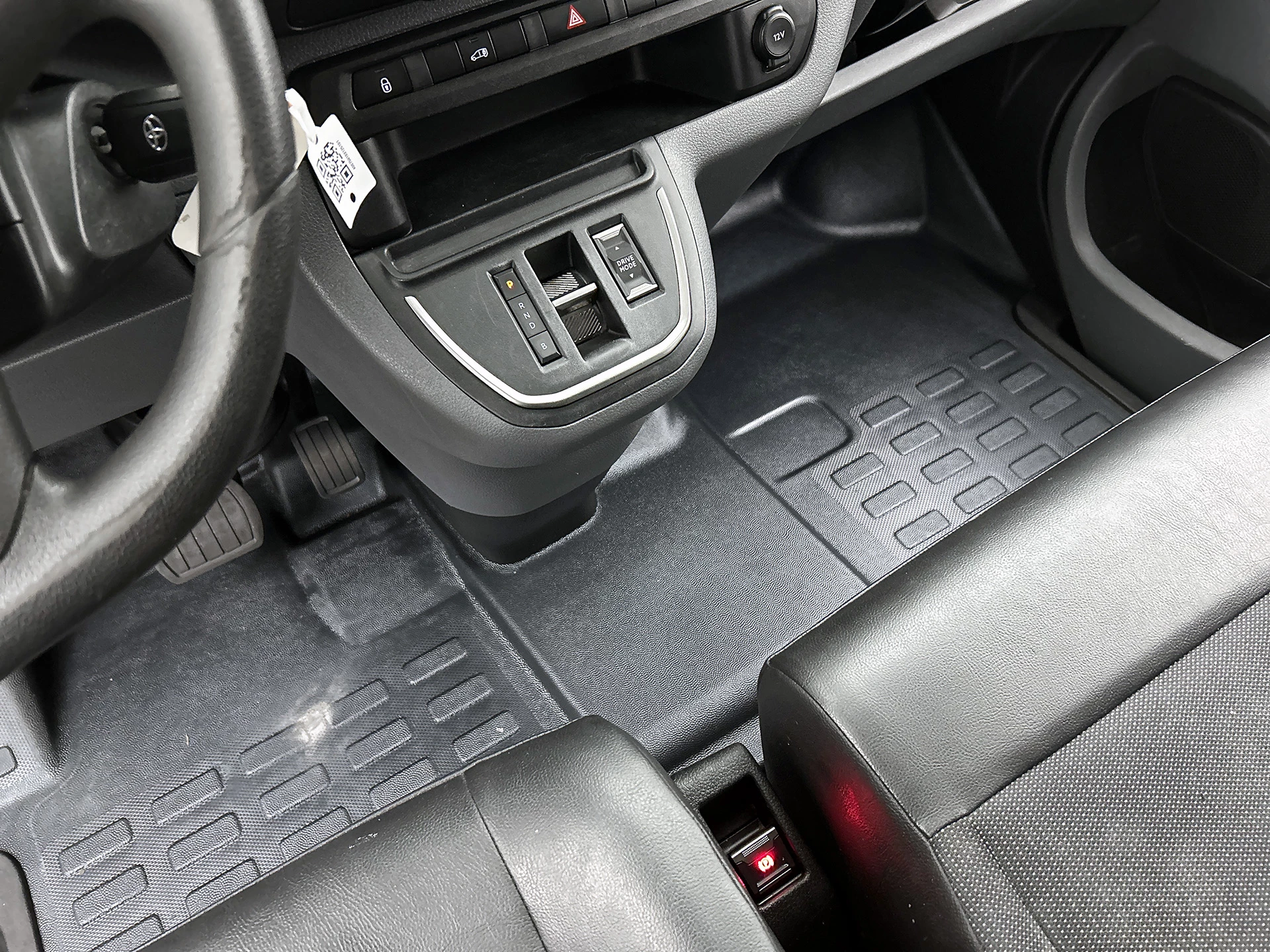 Hoofdafbeelding Toyota ProAce