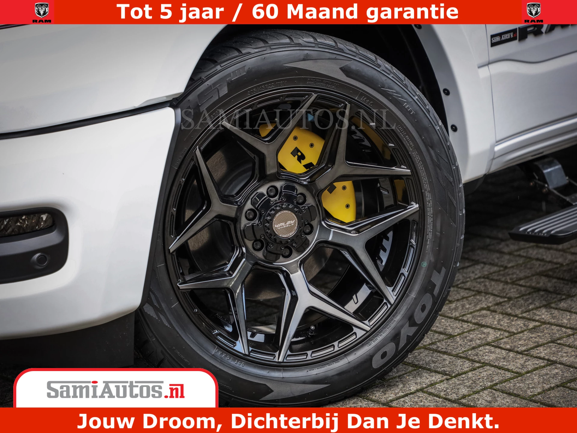 Hoofdafbeelding Dodge Ram 1500