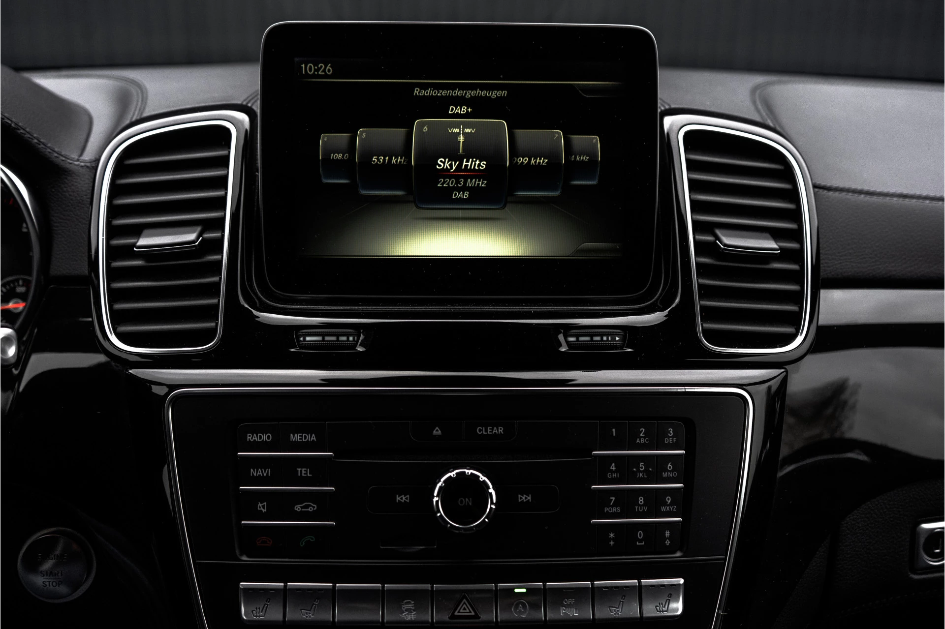 Hoofdafbeelding Mercedes-Benz GLE